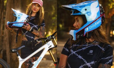 OnlyFans Just Sponsored This Professional Mountain Biker