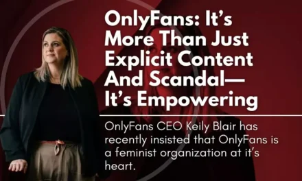 OnlyFans, OnlyFans content creator, OnlyFans model, Lily Phillips, Empowerment, Feminism