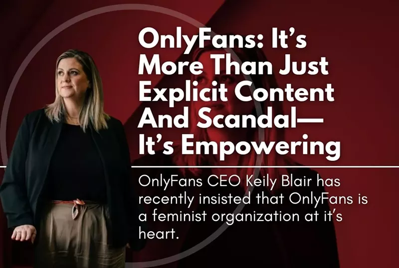 OnlyFans, OnlyFans content creator, OnlyFans model, Lily Phillips, Empowerment, Feminism