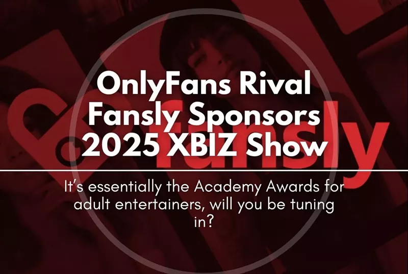 OnlyFans Rival Fansly Sponsors 2025 XBIZ Show