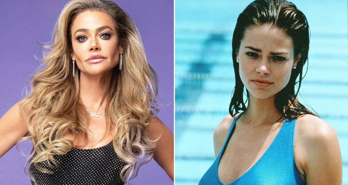 ‘Wild Things’ star Denise Richards’ children aren’t bothered by her OnlyFans account