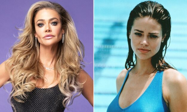 ‘Wild Things’ star Denise Richards’ children aren’t bothered by her OnlyFans account