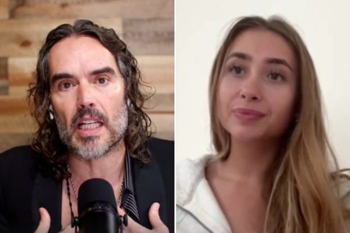 Russell Brand tells OnlyFans star Lily Phillips she is a ‘child of God,’ her body is a ‘temple’