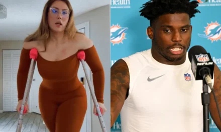 New details emerge of Tyreek Hill’s lawsuit with OnlyFans model that throw everyone for a loop