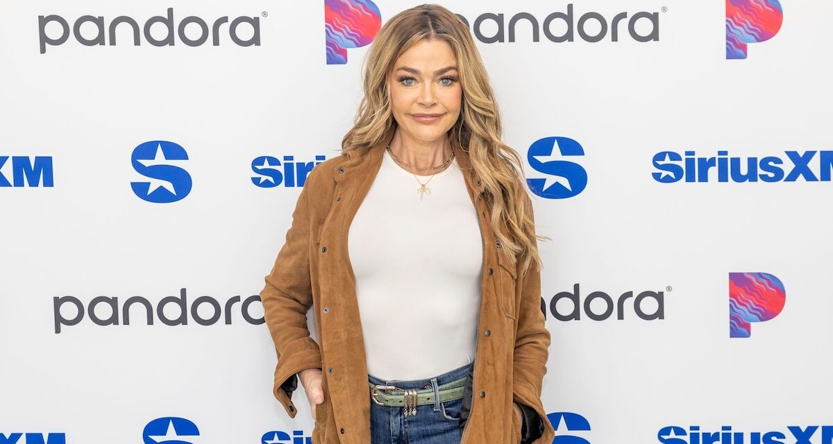 Denise Richards reveals her one rule for daughter Sami Sheen’s OnlyFans page