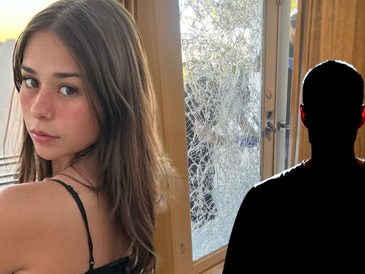 OnlyFans Model Sophie Rain’s Alleged Stalker Breaks into Her House, Arrested After Standoff