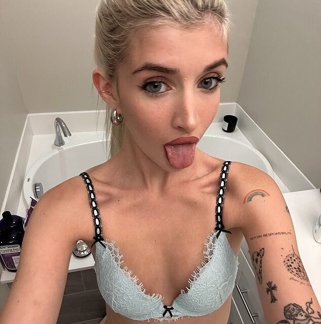 Sami Sheen reveals how she feels about Denise Richards on OnlyFans