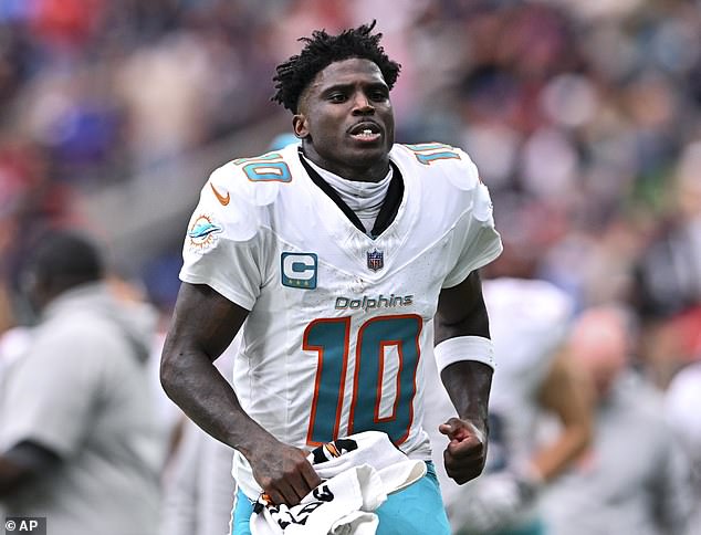 The Miami Dolphins wide receiver has consistently denied being responsible for Hall's injury and has previously asked the court to dismiss her lawsuit