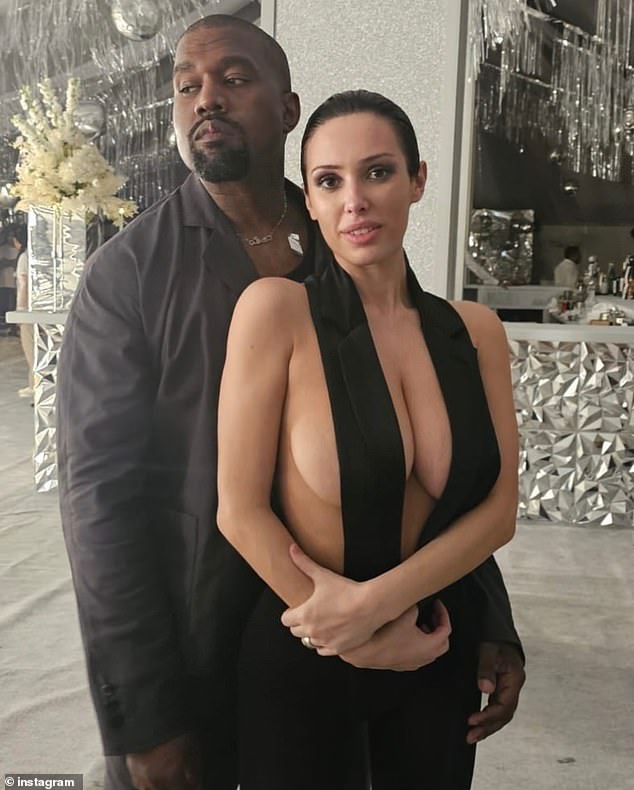 Kanye West 's wife Bianca Censori could earn millions of dollars if she decides to join OnlyFans - and even more if she releases a sex tape with her rapper husband