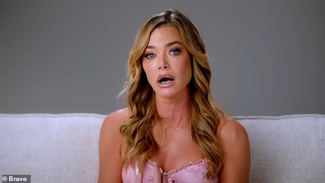 Denise Richards & Her Wild Things will premiere the first two episodes next month on March 4 on Bravo