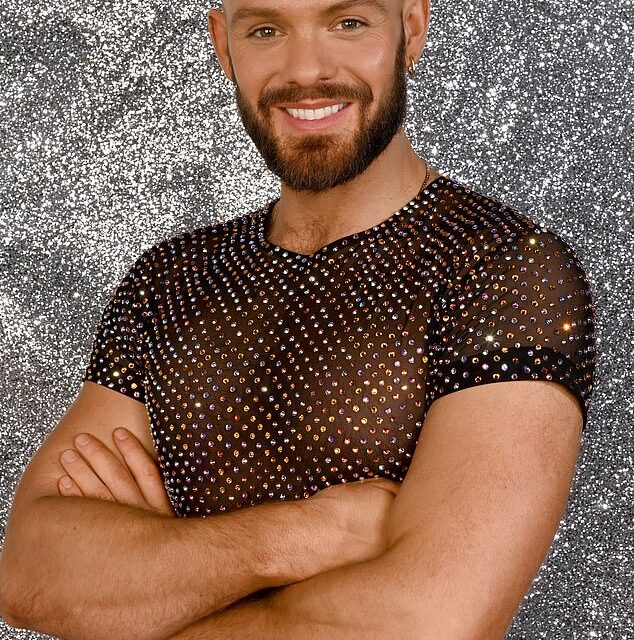 Strictly’s John Whaite becomes first Bake Off star to join OnlyFans