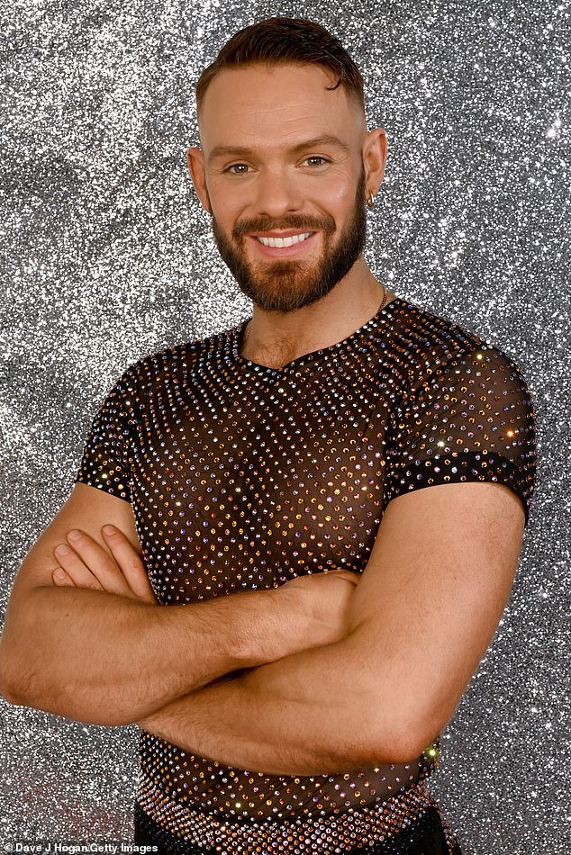 Strictly finalist John Whaite has become the first former Great British Bake Off star to join X-rated subscription site OnlyFans