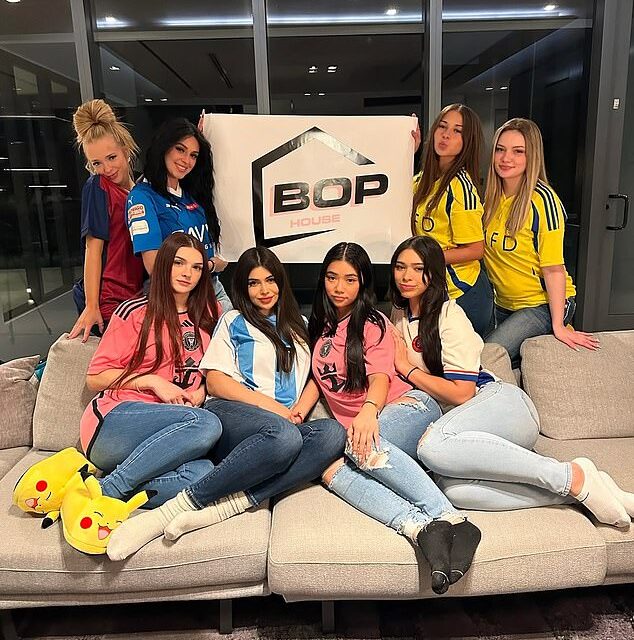 Inside the Bop House: Meet the young OnlyFans stars making millions