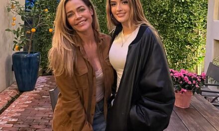 Denise Richards reveals the rule she has for Sami Sheen’s Only Fans