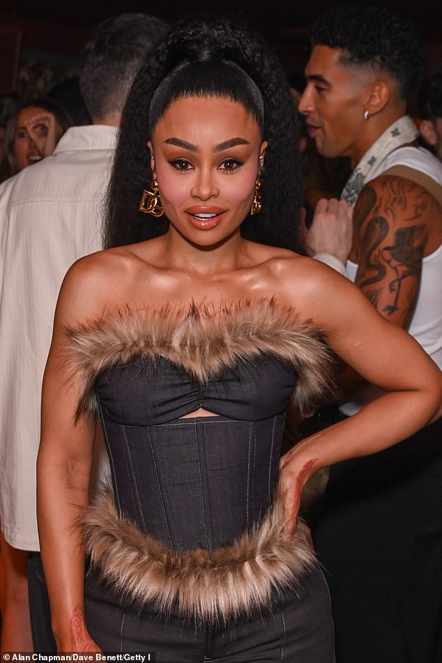 Blac Chyna is urging British content creators Bonnie Blue and sex worker Lily Phillips on adult subscription site OnlyFans to reconsider the path they¿re heading down