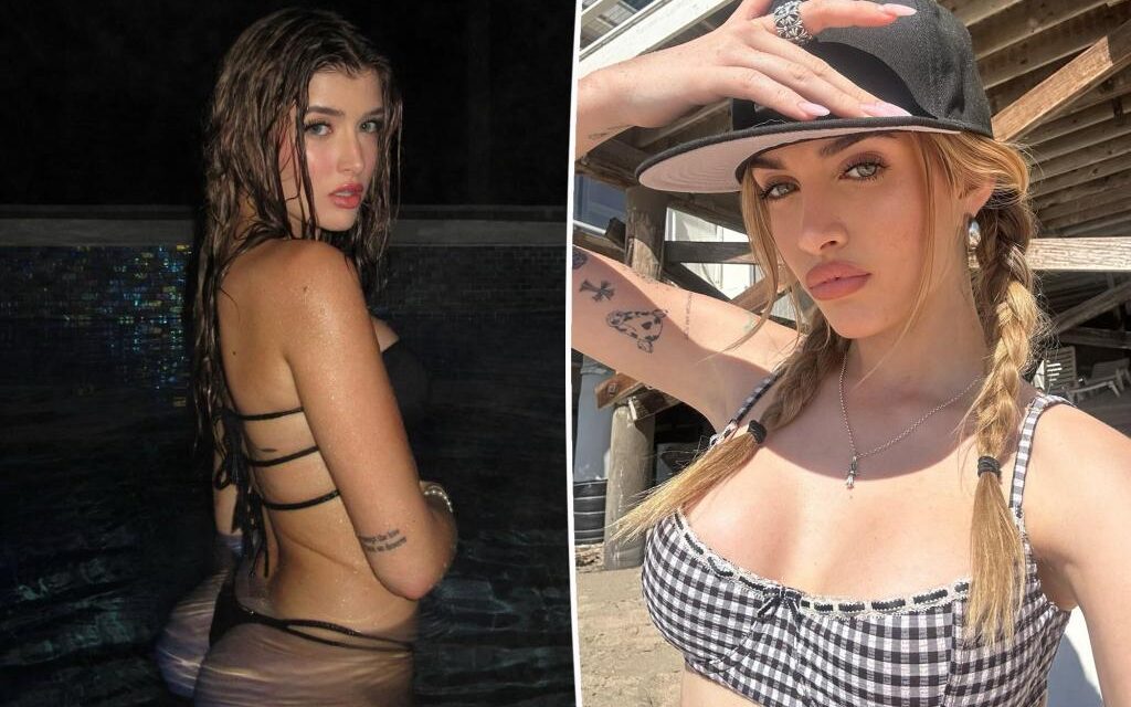 Charlie Sheen and Denise Richards’ daughter Sami, 20, has already…