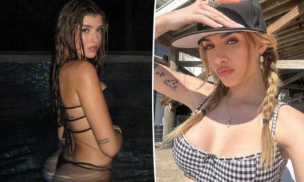 Charlie Sheen and Denise Richards’ daughter Sami, 20, has already made over $3M on OnlyFans: report