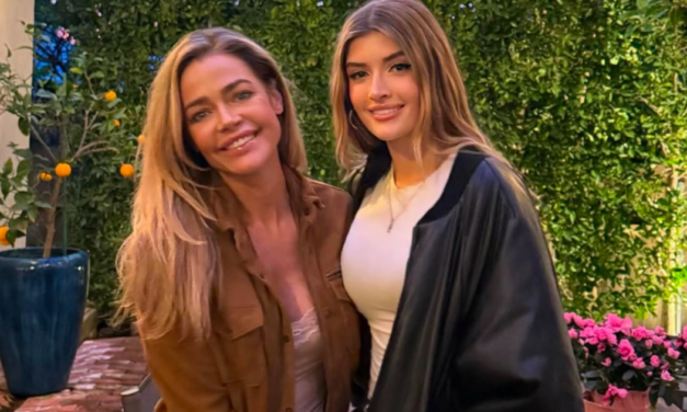 Sami Sheen Wishes Mom Denise Richards Had ‘Waited a Bit’ Before Starting OnlyFans