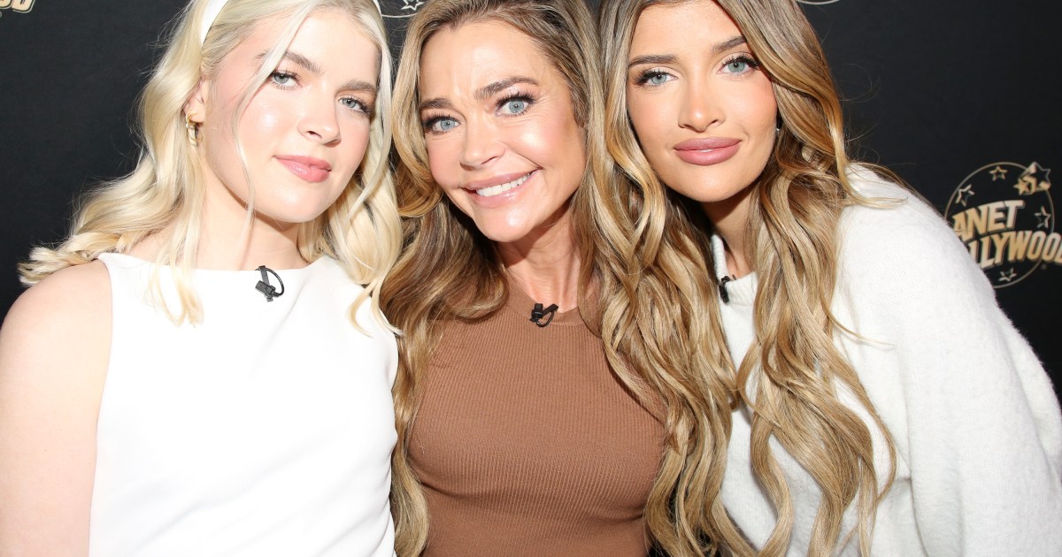 How Denise Richards Wanted to ‘Protect’ Daughter Sami Sheen Through OnlyFans Backlash