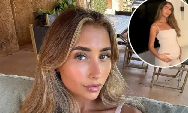 Stunt or Real? OnlyFans Star Lily Phillips, Who Documented Sleeping with 100 Men in 1 Day, Claims She’s Pregnant with First Baby