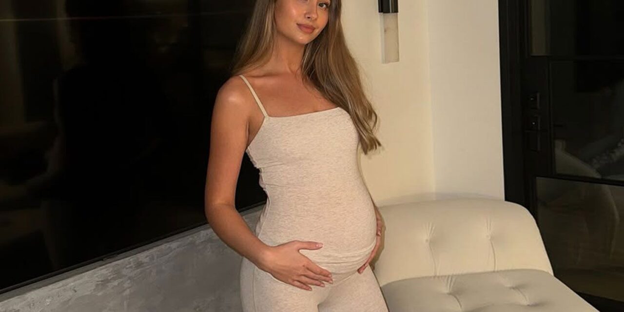 OnlyFans Star Lily Phillips, Who Documented Sleeping with 100 Men in 1 Day, Announces She’s Pregnant with First Baby