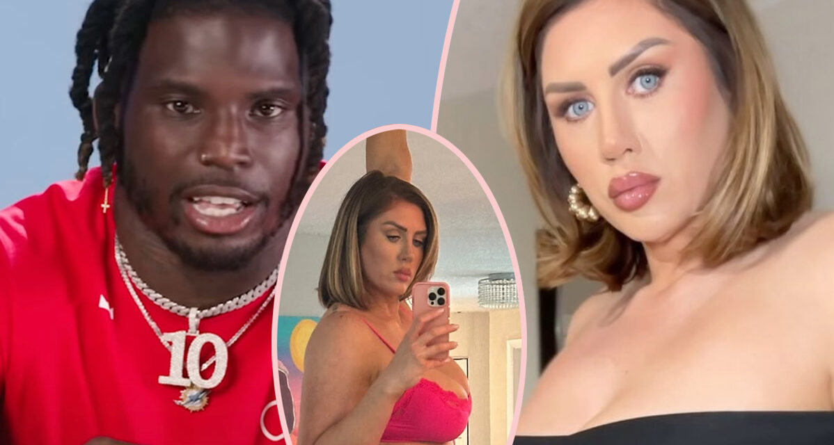 OnlyFans Model Suing NFL Star Tyreek Hill For Breaking Her Leg Had Sex With Him Twice Before Going To The Hospital!