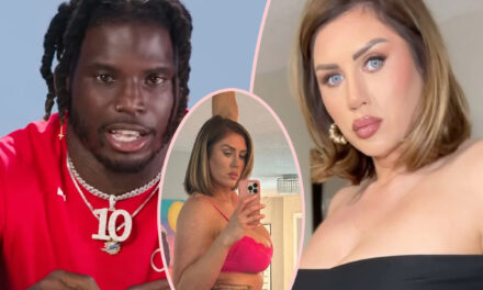 OnlyFans Model Suing NFL Star Tyreek Hill For Breaking Her Leg Had Sex With Him Twice Before Going To The Hospital!