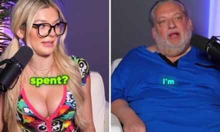 OnlyFans creator meets her ‘No. 1 fan’ who spent ₹30 lakh on her: ‘This is just pathetic’