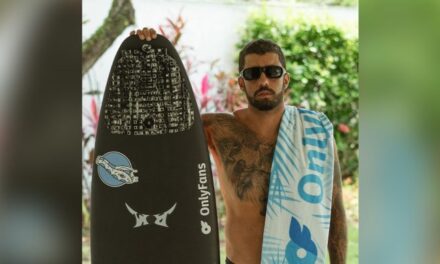 Big Wave Surfer Pedro Scooby Launches OnlyFans