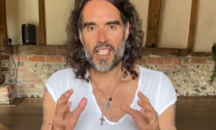 Jesus and OnlyFans? Russell Brand Shares the Gospel with Surprising Guest