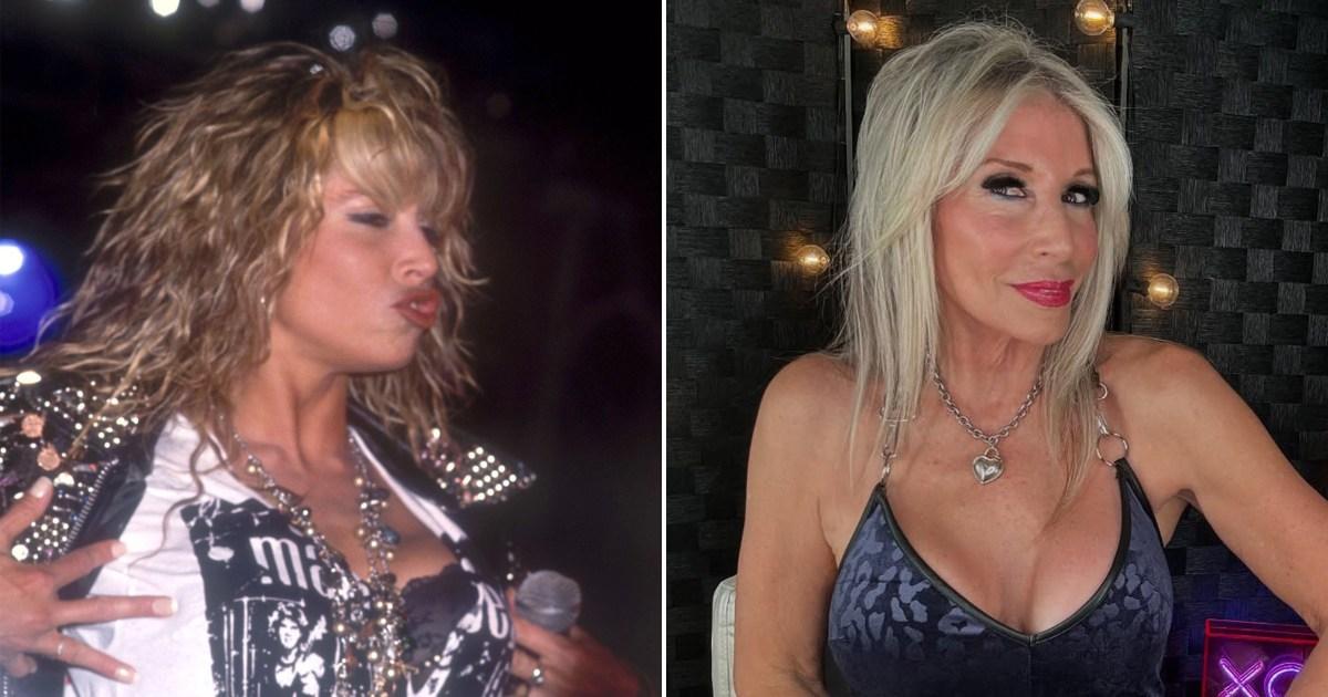 Legendary 80s rockstar, 66, joins OnlyFans and reveals huge monthly earnings