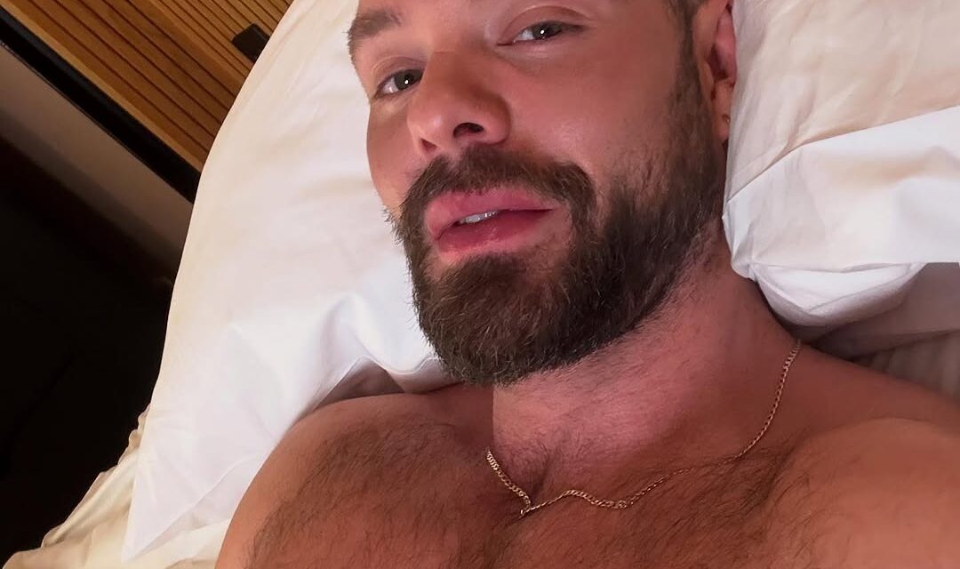 John Whaite is Whisking Up More Than Just Dough on OnlyFans