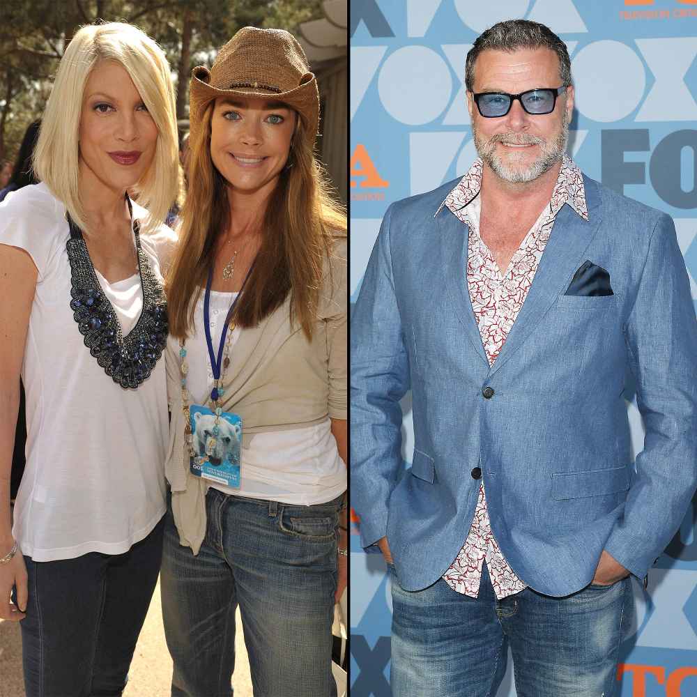 Tori Spelling Spent 451 on Denise Richards OnlyFans Assistant Thought It Was Dean McDermott