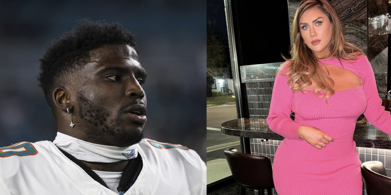 OnlyFans Model Suing Tyreek Hill for Allegedly Breaking Her Leg Admits They Had Sex Hours After Incident