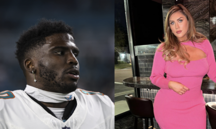 OnlyFans Model Suing Tyreek Hill for Allegedly Breaking Her Leg Admits They Had Sex Hours After Incident