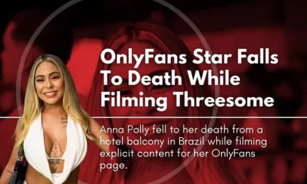 OnlyFans Star Falls To Death While Filming Threesome