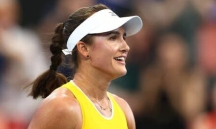 Tennis star’s bold move! Arina Rodionova joins OnlyFans after divorce