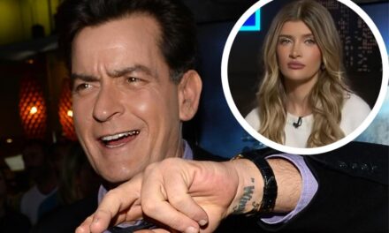 Charlie Sheen’s Daughter Sami Really Doesn’t Care What Her Dad Thinks of Her OnlyFans