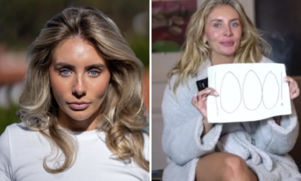 OnlyFans Star Who ‘Hinted’ About Getting Pregnant During Record-Breaking Orgy Vowed Child Won’t Be Bullied Despite Having Over 1,000 Potential Dads