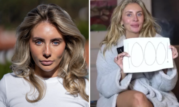 OnlyFans Star Who ‘Hinted’ About Getting Pregnant During Record-Breaking Orgy Vowed Child Won’t Be Bullied Despite Having Over 1,000 Potential Dads