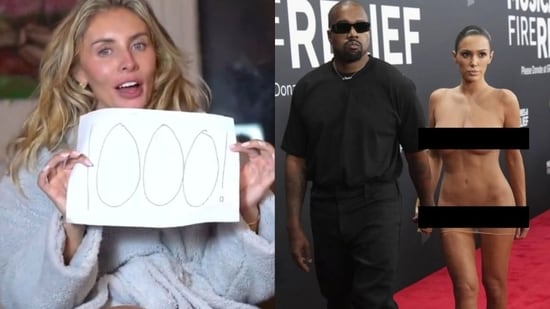 OnlyFans star stands by Bianca Censori’s naked Grammys stunt: Is ‘controlling’ Kanye West the problem?