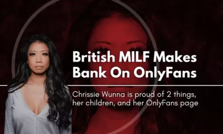 British MILF Makes Bank On OnlyFans