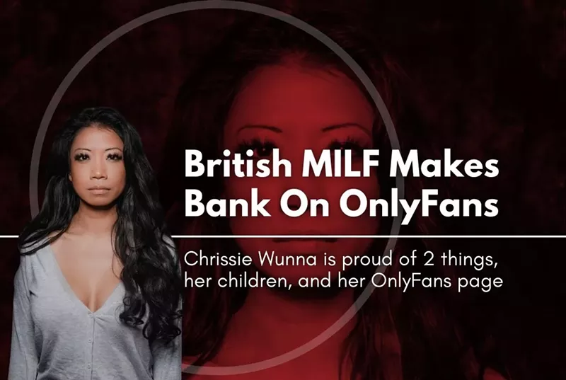 British MILF Makes Bank On OnlyFans