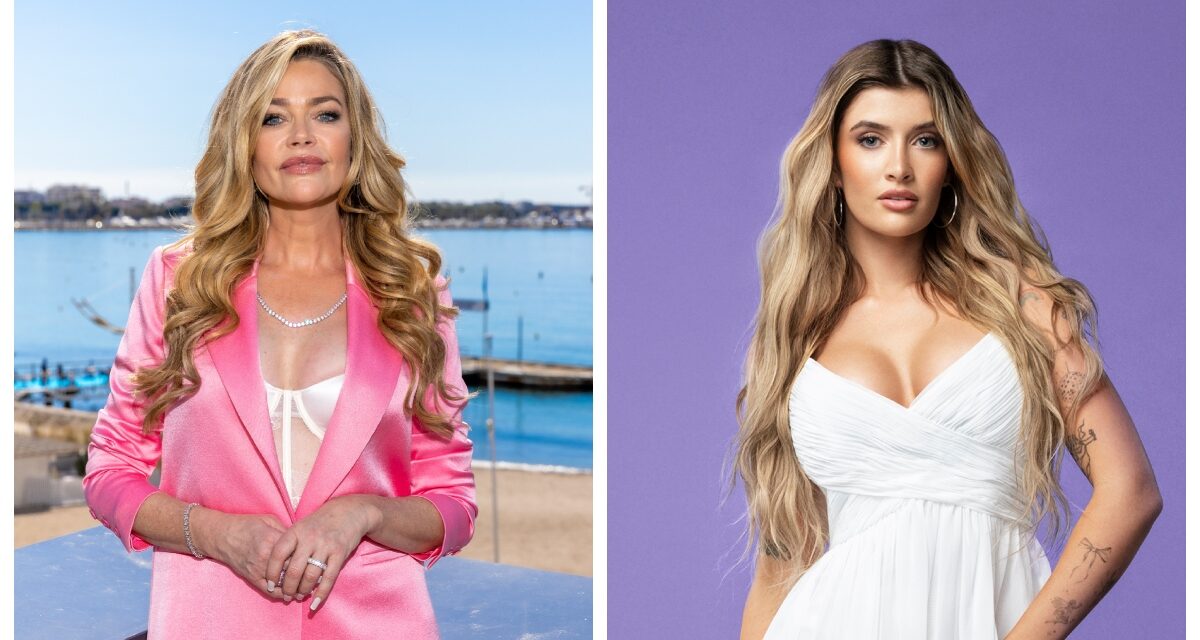 Denise Richards & Sami Sheen Reveal Where They Draw The Line With Their OnlyFans Content