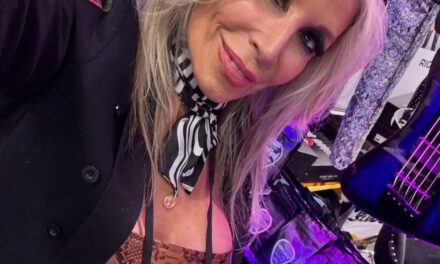 Eighties rock legend, 66, looks incredible as she joins OnlyFans