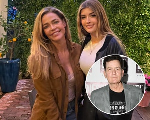 Charlie Sheen and Denise Richards’ Daughter Lola Spills on Being Born Again & Mom’s OnlyFans Page