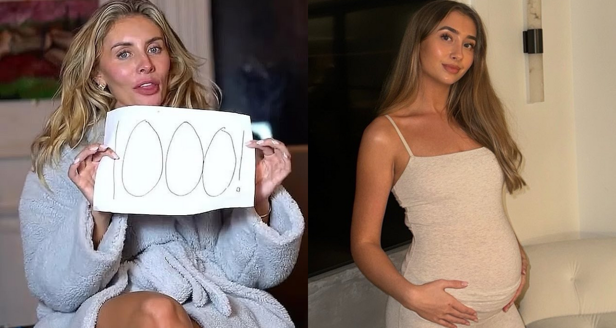 Who’s your daddy? Bonnie Blue and Lilly Phillips, OnlyFans creators who slept with 100s of men, pregnant. Internet questions paternity