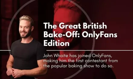 The Great British Bake-Off: OnlyFans Edition