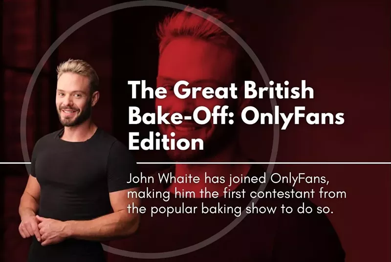 The Great British Bake-Off: OnlyFans Edition