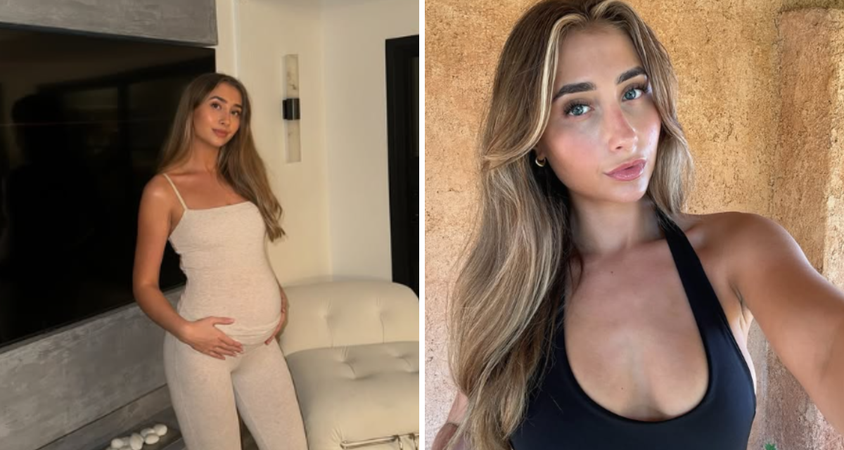 OnlyFans’ Lily Phillips pregnancy claim sparks questions online